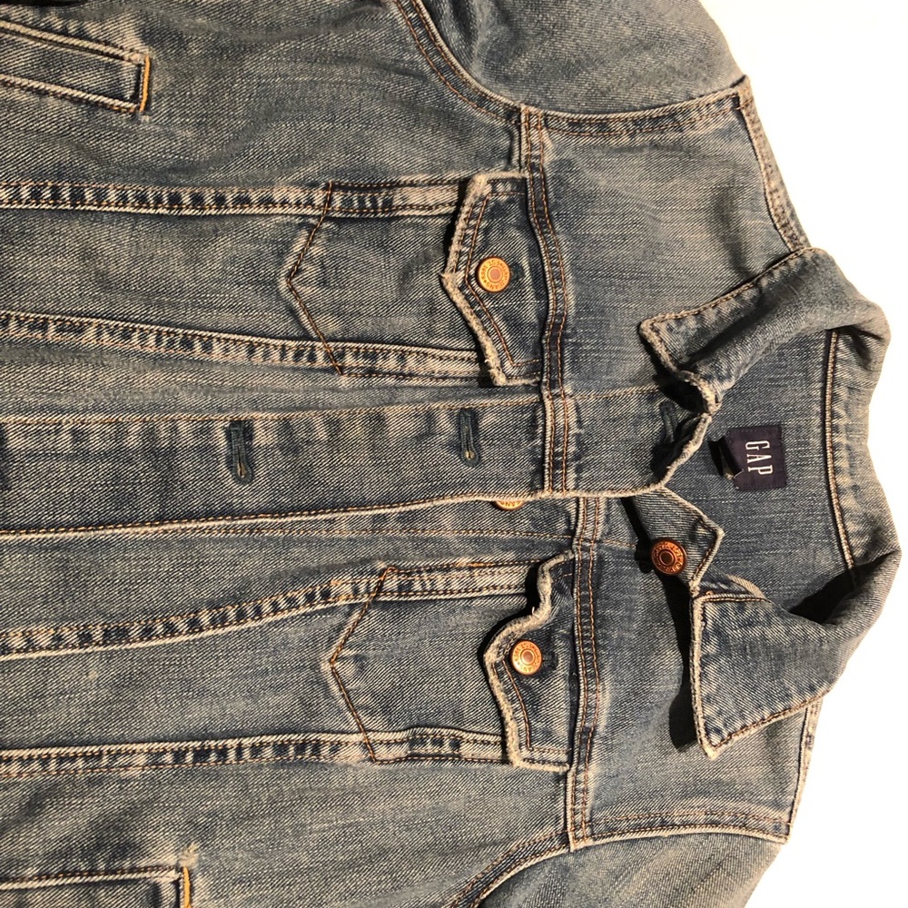 Gap Denim Jacket - image 2